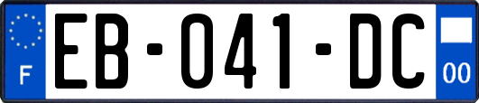 EB-041-DC