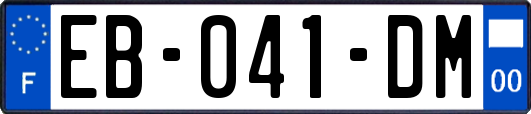 EB-041-DM