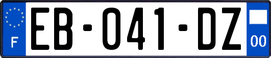 EB-041-DZ