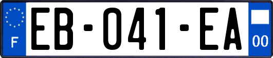 EB-041-EA