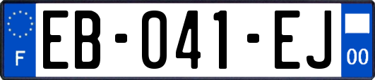 EB-041-EJ