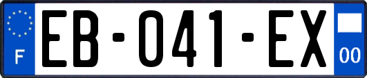 EB-041-EX