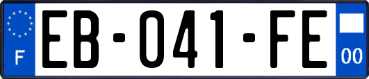 EB-041-FE