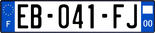 EB-041-FJ