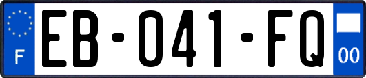 EB-041-FQ