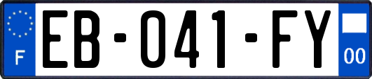 EB-041-FY