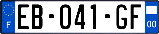 EB-041-GF
