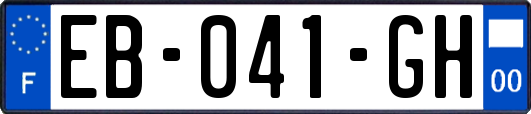 EB-041-GH