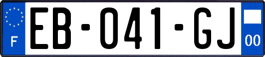 EB-041-GJ