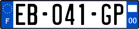 EB-041-GP