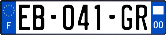 EB-041-GR