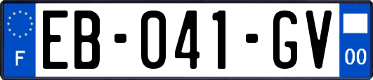 EB-041-GV