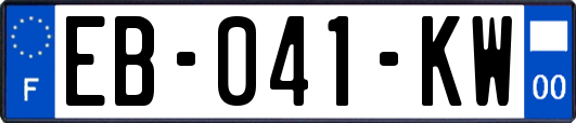 EB-041-KW