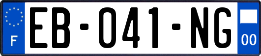 EB-041-NG