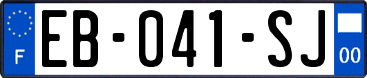 EB-041-SJ