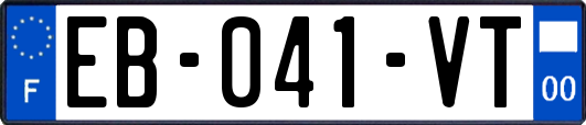 EB-041-VT