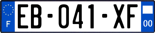 EB-041-XF