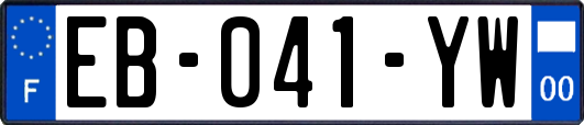 EB-041-YW