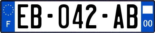 EB-042-AB