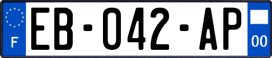 EB-042-AP