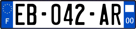 EB-042-AR