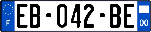 EB-042-BE