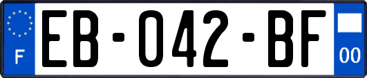 EB-042-BF