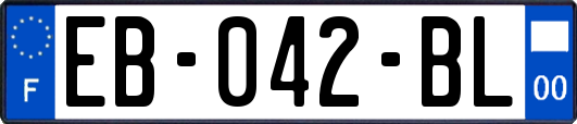 EB-042-BL