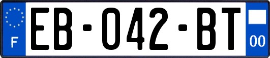 EB-042-BT