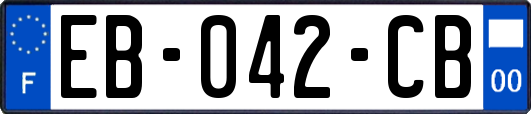 EB-042-CB