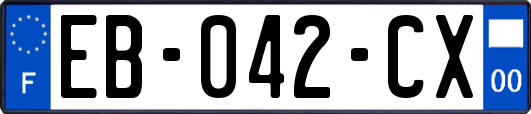 EB-042-CX