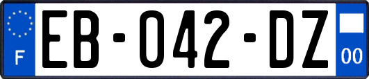 EB-042-DZ