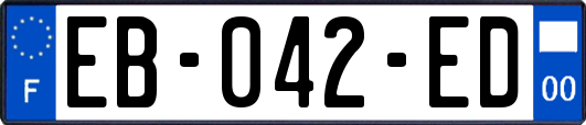 EB-042-ED