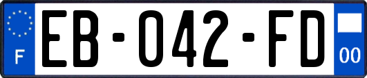 EB-042-FD