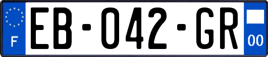 EB-042-GR