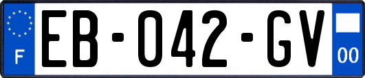 EB-042-GV