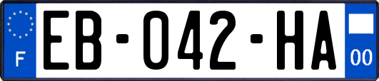 EB-042-HA