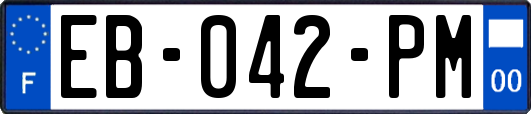 EB-042-PM