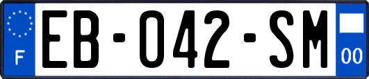 EB-042-SM