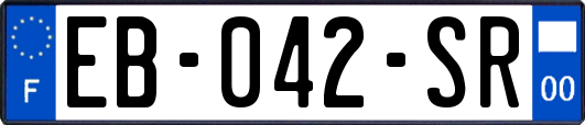 EB-042-SR