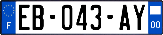 EB-043-AY