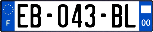 EB-043-BL