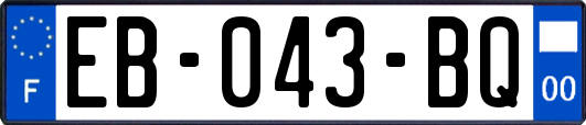 EB-043-BQ