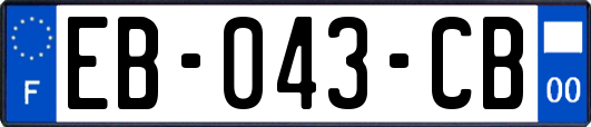 EB-043-CB