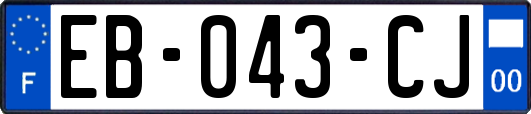 EB-043-CJ