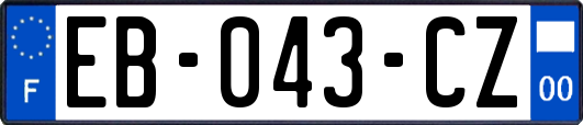 EB-043-CZ