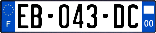 EB-043-DC