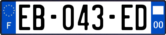 EB-043-ED