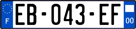 EB-043-EF