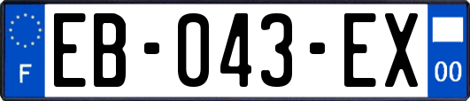 EB-043-EX